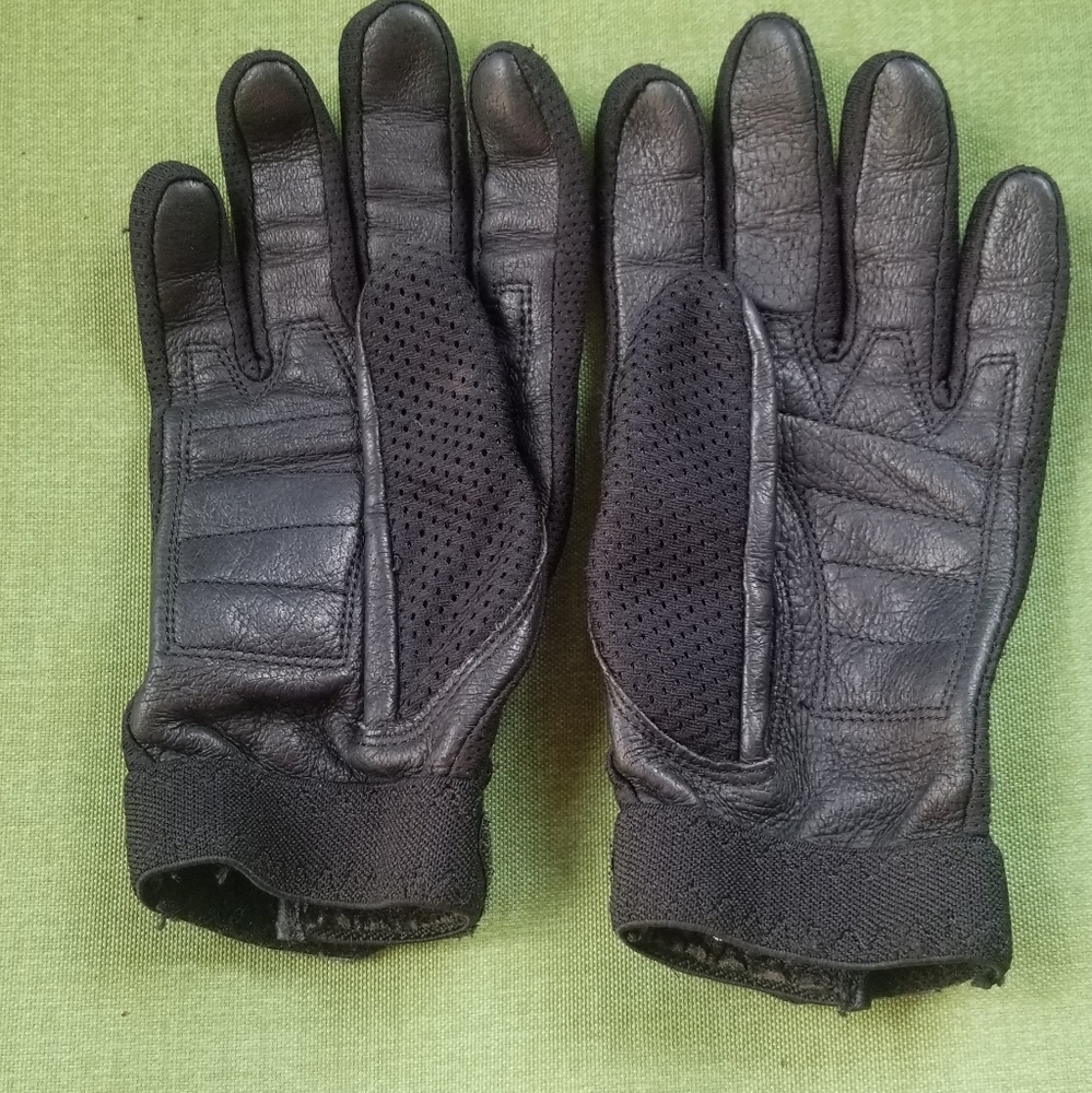 Harley Davidson Pink Label Gloves x-small - Picture 2 of 6